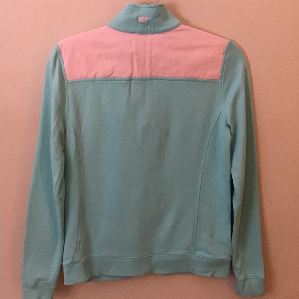 Vineyard Vines Cotton Candy Colored Shep Shirt - Picture 4 of 4